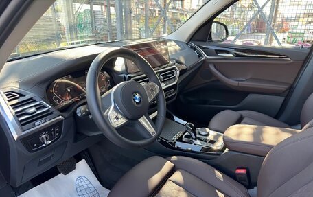 BMW X3, 2024 год, 7 400 000 рублей, 6 фотография