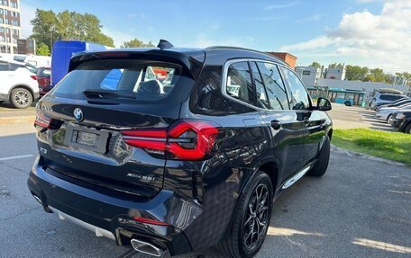 BMW X3, 2024 год, 7 400 000 рублей, 3 фотография