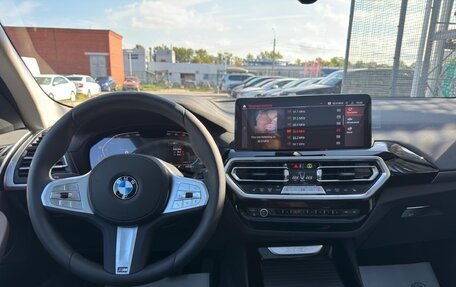 BMW X3, 2024 год, 7 400 000 рублей, 11 фотография