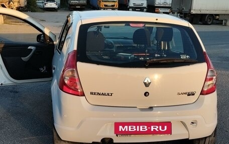 Renault Sandero I, 2012 год, 700 000 рублей, 6 фотография