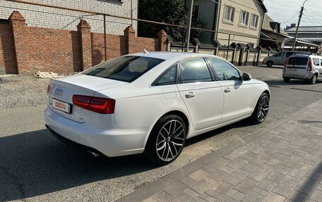 Audi A6, 2011 год, 1 780 000 рублей, 5 фотография