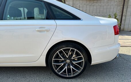 Audi A6, 2011 год, 1 780 000 рублей, 6 фотография