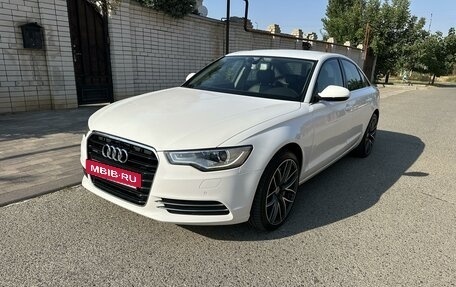 Audi A6, 2011 год, 1 780 000 рублей, 2 фотография