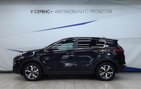 KIA Sportage IV рестайлинг, 2018 год, 2 190 000 рублей, 2 фотография