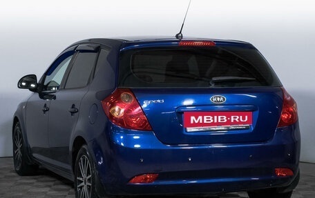 KIA cee'd I рестайлинг, 2009 год, 590 000 рублей, 7 фотография