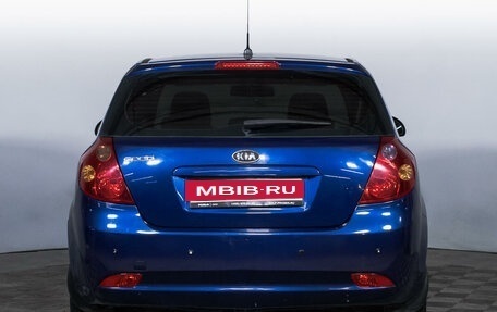 KIA cee'd I рестайлинг, 2009 год, 590 000 рублей, 6 фотография