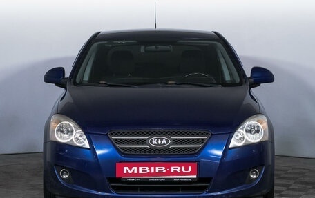 KIA cee'd I рестайлинг, 2009 год, 590 000 рублей, 2 фотография