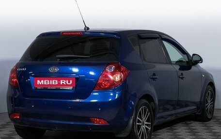 KIA cee'd I рестайлинг, 2009 год, 590 000 рублей, 5 фотография