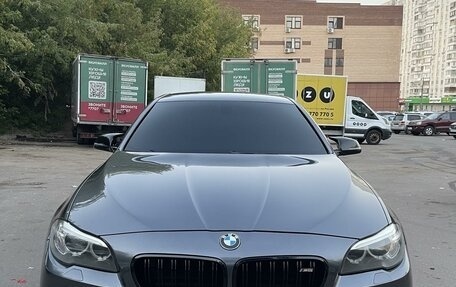 BMW 5 серия, 2015 год, 2 650 000 рублей, 2 фотография