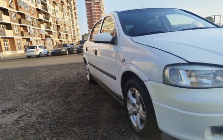 Opel Astra G, 2003 год, 250 000 рублей, 8 фотография