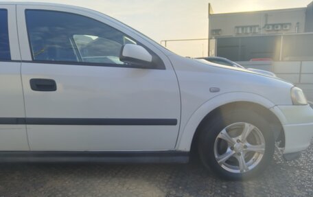 Opel Astra G, 2003 год, 250 000 рублей, 5 фотография