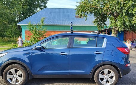 KIA Sportage III, 2012 год, 1 399 000 рублей, 6 фотография