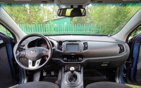 KIA Sportage III, 2012 год, 1 399 000 рублей, 8 фотография