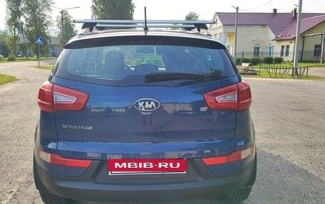 KIA Sportage III, 2012 год, 1 399 000 рублей, 5 фотография