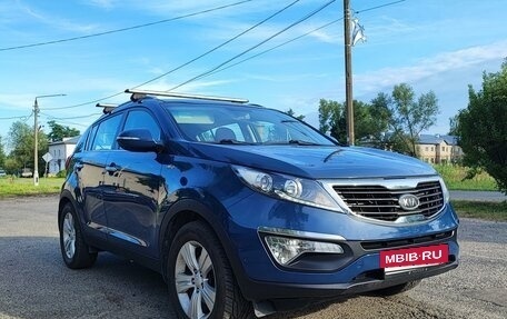 KIA Sportage III, 2012 год, 1 399 000 рублей, 3 фотография