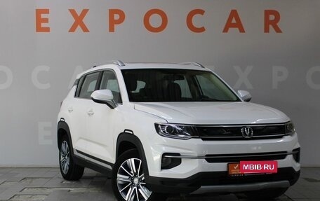 Changan CS35PLUS, 2019 год, 1 700 000 рублей, 3 фотография