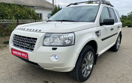 Land Rover Freelander II рестайлинг 2, 2009 год, 1 850 000 рублей, 1 фотография