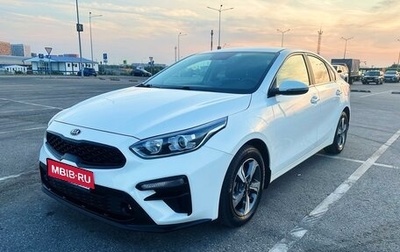 KIA Cerato IV, 2021 год, 2 790 000 рублей, 1 фотография