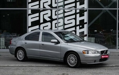 Volvo S60 III, 2007 год, 649 000 рублей, 1 фотография