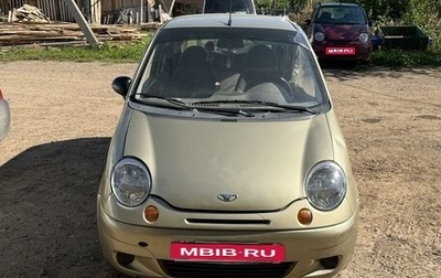 Daewoo Matiz I, 2010 год, 170 000 рублей, 1 фотография