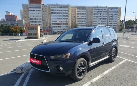 Mitsubishi Outlander III рестайлинг 3, 2010 год, 1 250 000 рублей, 1 фотография