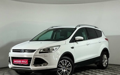 Ford Kuga III, 2016 год, 1 497 000 рублей, 1 фотография