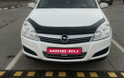 Opel Astra H, 2009 год, 600 000 рублей, 1 фотография