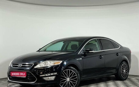 Ford Mondeo IV, 2013 год, 1 397 000 рублей, 1 фотография