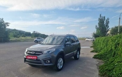 Chery Tiggo 3 I, 2017 год, 1 000 000 рублей, 1 фотография