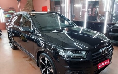 Audi Q7, 2019 год, 9 000 000 рублей, 1 фотография