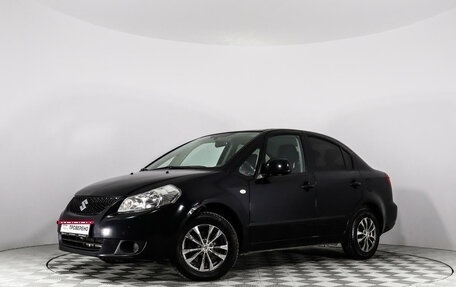 Suzuki SX4 II рестайлинг, 2008 год, 699 555 рублей, 1 фотография