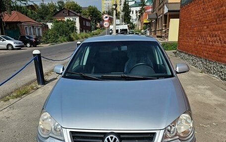 Volkswagen Polo IV рестайлинг, 2008 год, 530 000 рублей, 1 фотография