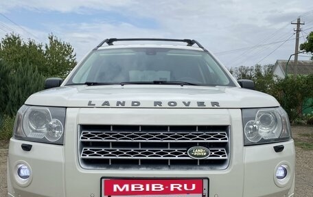 Land Rover Freelander II рестайлинг 2, 2009 год, 1 850 000 рублей, 2 фотография