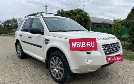 Land Rover Freelander II рестайлинг 2, 2009 год, 1 850 000 рублей, 3 фотография