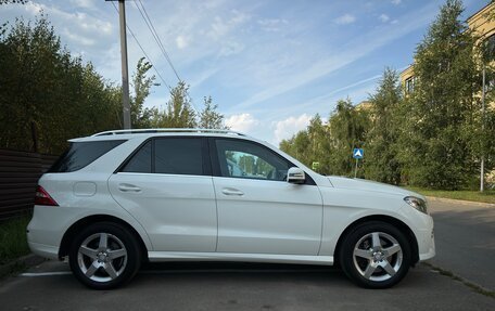 Mercedes-Benz M-Класс, 2013 год, 3 200 000 рублей, 6 фотография