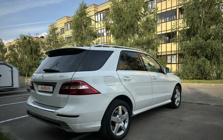 Mercedes-Benz M-Класс, 2013 год, 3 200 000 рублей, 5 фотография