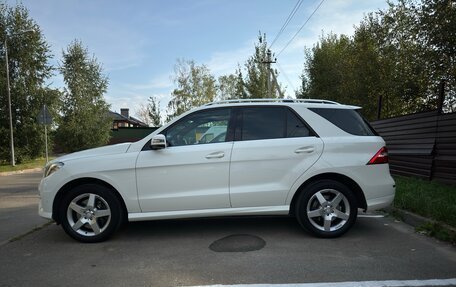 Mercedes-Benz M-Класс, 2013 год, 3 200 000 рублей, 7 фотография