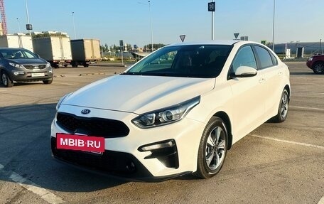 KIA Cerato IV, 2021 год, 2 790 000 рублей, 2 фотография