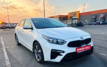 KIA Cerato IV, 2021 год, 2 790 000 рублей, 6 фотография