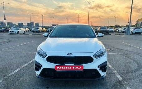 KIA Cerato IV, 2021 год, 2 790 000 рублей, 5 фотография