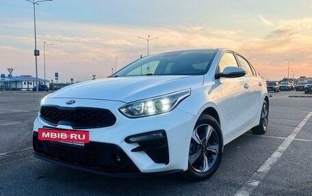 KIA Cerato IV, 2021 год, 2 790 000 рублей, 3 фотография