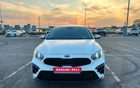 KIA Cerato IV, 2021 год, 2 790 000 рублей, 4 фотография