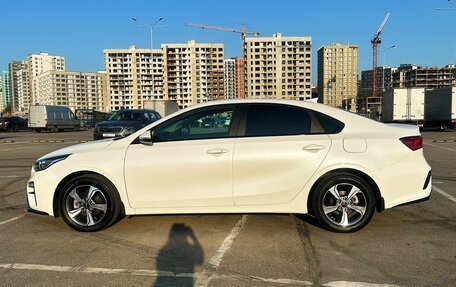 KIA Cerato IV, 2021 год, 2 790 000 рублей, 10 фотография