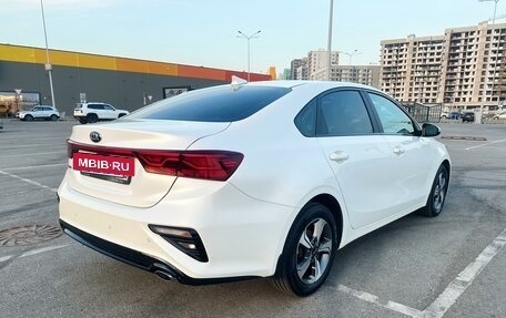 KIA Cerato IV, 2021 год, 2 790 000 рублей, 7 фотография