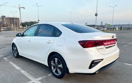 KIA Cerato IV, 2021 год, 2 790 000 рублей, 9 фотография