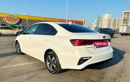 KIA Cerato IV, 2021 год, 2 790 000 рублей, 8 фотография