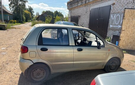 Daewoo Matiz I, 2010 год, 170 000 рублей, 2 фотография