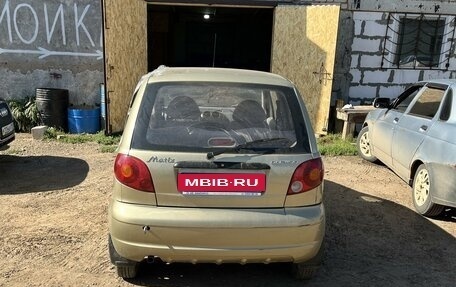 Daewoo Matiz I, 2010 год, 170 000 рублей, 3 фотография