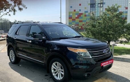 Ford Explorer VI, 2014 год, 1 840 000 рублей, 3 фотография