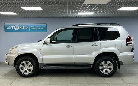 Toyota Land Cruiser Prado 120 рестайлинг, 2003 год, 1 849 000 рублей, 4 фотография